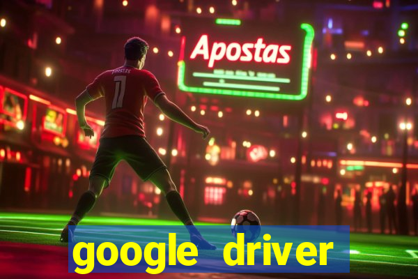 google driver windows 10